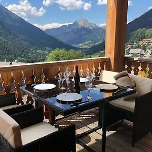 A304 La Perle De Savoie , Châtel France