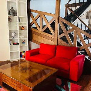 Logement Triplex , Vannes France