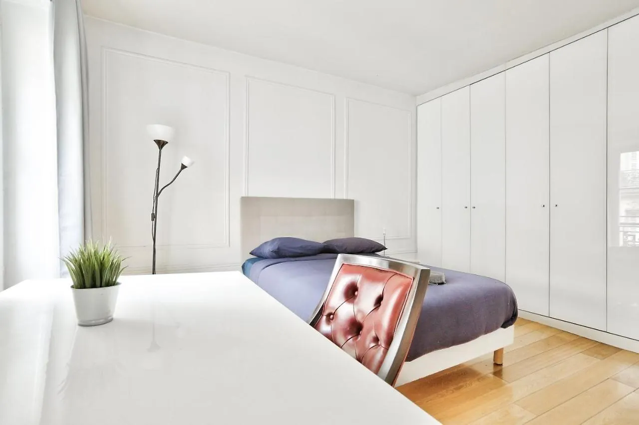 Appartement Quartier Champs-Elysees 3 Paris 0*,  France